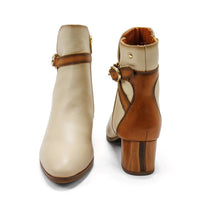 Pikolinos - Women's Calafat Ankle Boots With Buckle