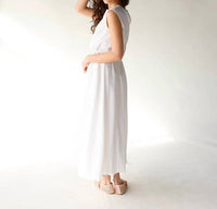 Sage The Label - Deja Vu Bubble Maxi Skirt