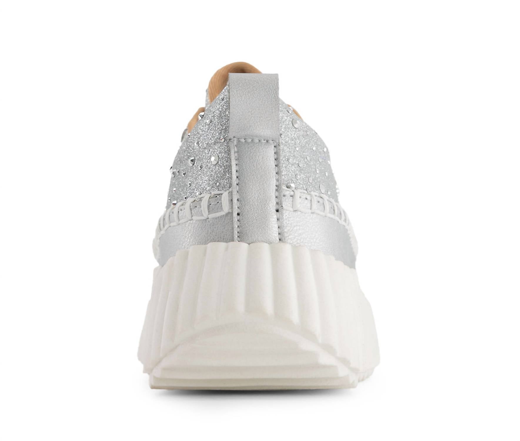 Andrea - Women's Platform Casual Sneakers