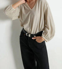 Nation Ltd - Savanna Shirred Top