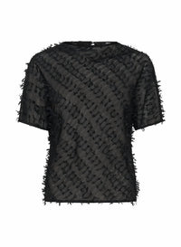 Anna Quan - Coco Short Sleeve Top