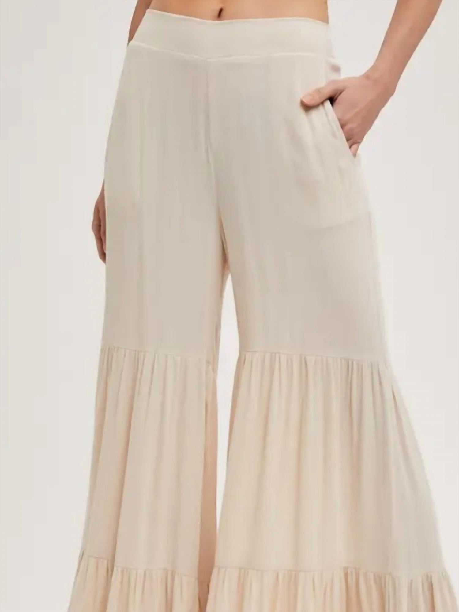 Bluivy - Boho Pants