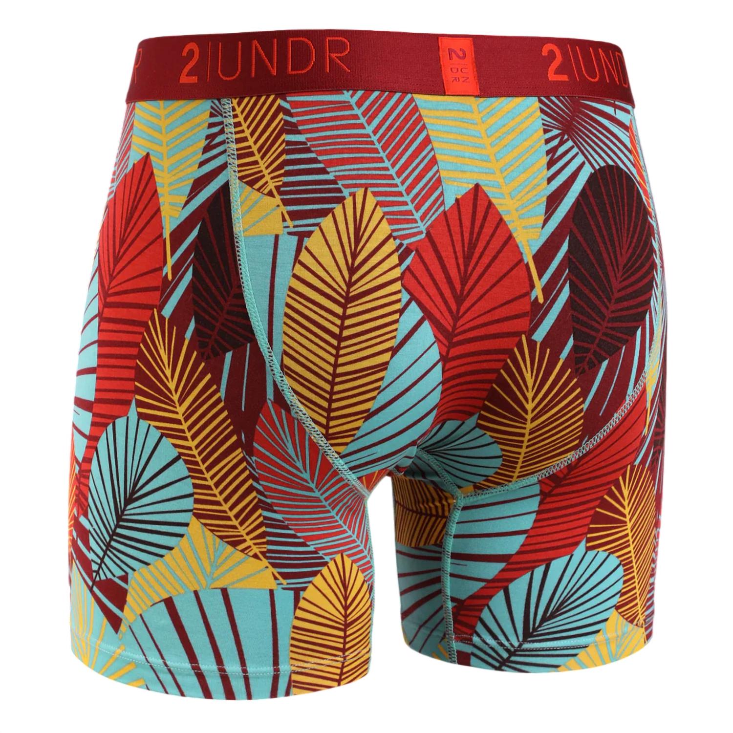 2Undr - Men's Swing Shift Boxer Brief