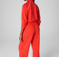 Spanx - Airpique Track Jacket