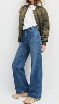 Favorite Daughter - Mischa Wide Leg Jean