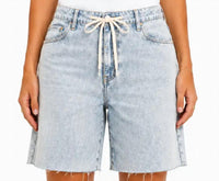 1822 Denim - Valinda Drawstring Short