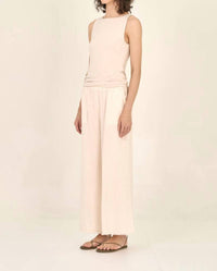 Grade & Gather - Coastal Cotton Gauze Pants
