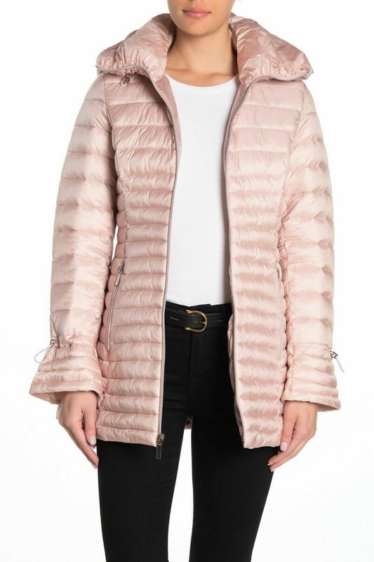 Laundry By Shelli Segal - Segal Lightweight Winter Puffer Jacket