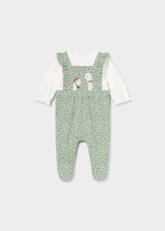 Mayoral - Kid's Goose Romper