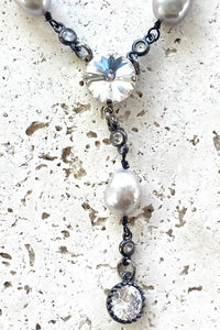 Vb & Co. - Women's Pearl Necklace