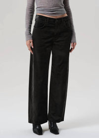 Citizens Of Humanity - Ayla Velvet Baggy Pants