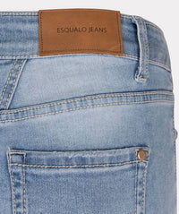 Esqualo - Stick To It Flare Jeans