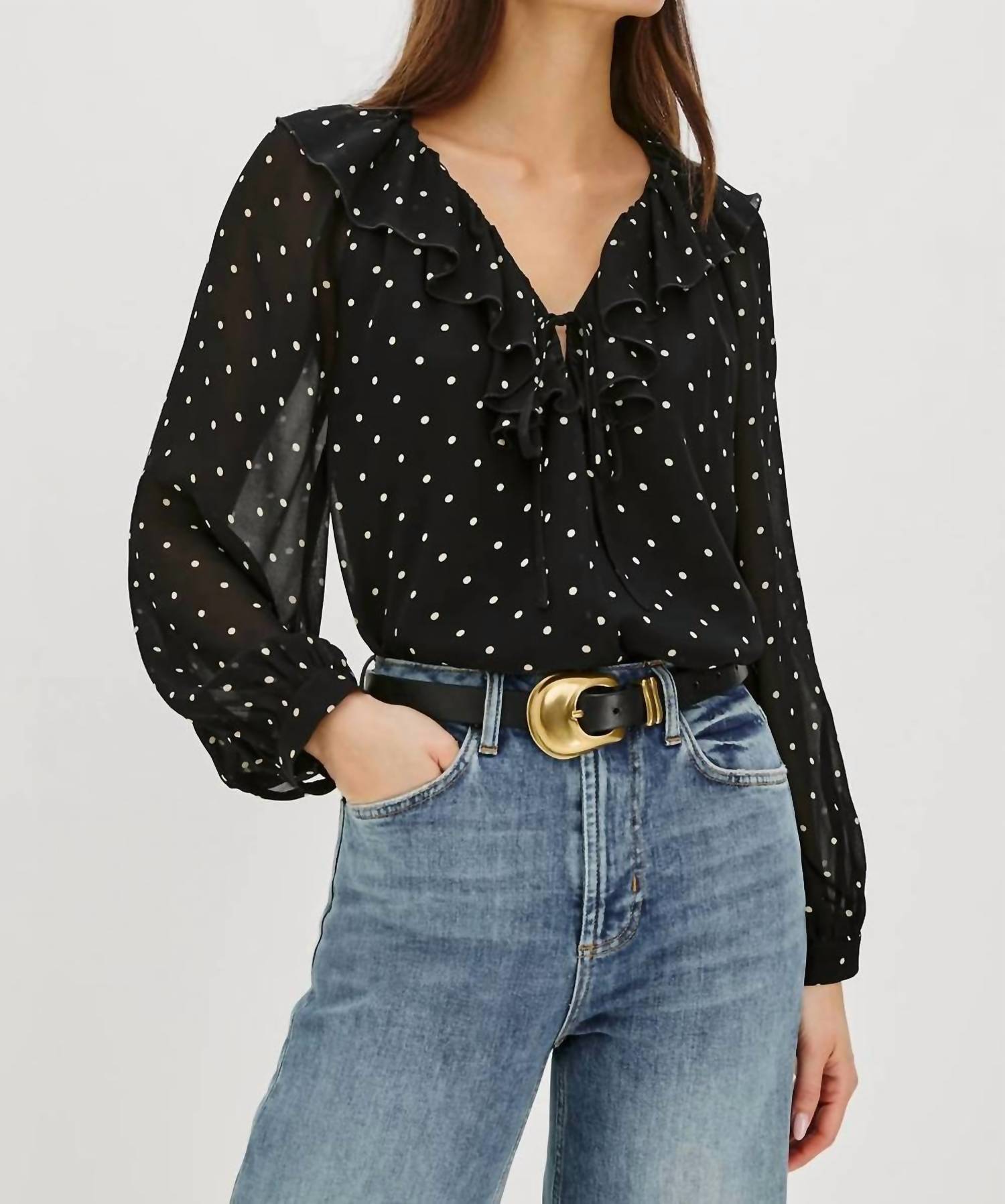 Rails - Honora Long Sleeve Top