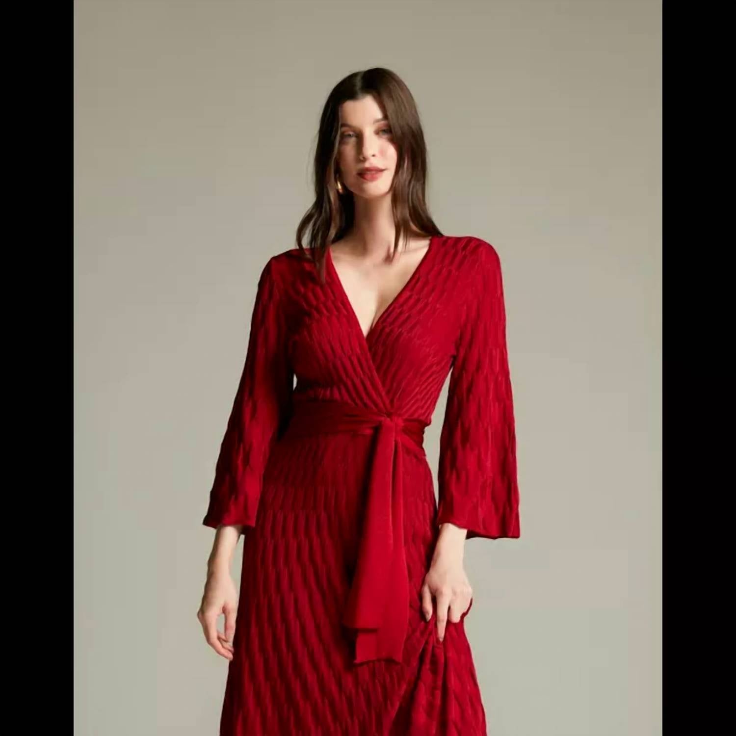 Maria Pavan - Quebec Dress