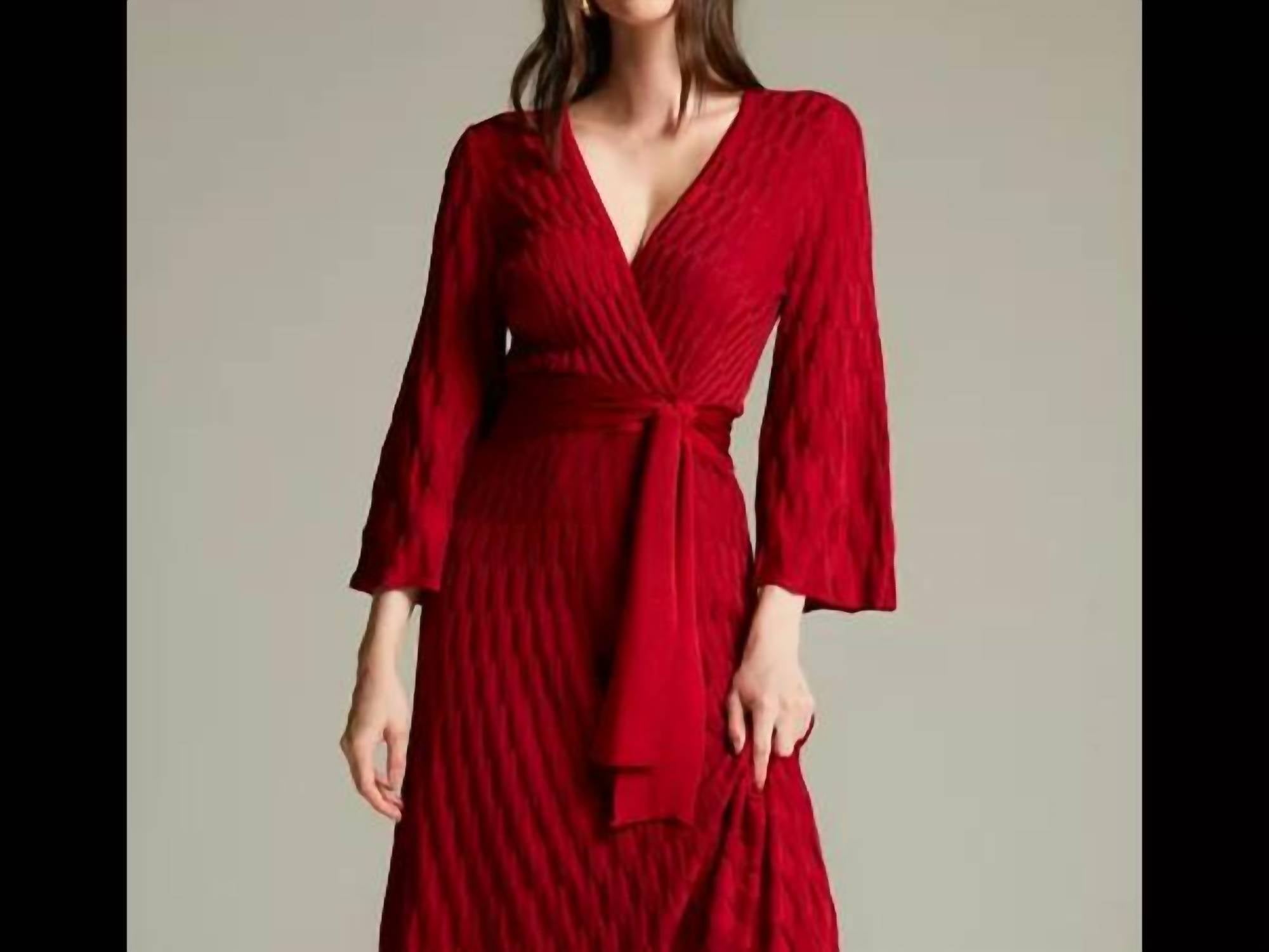 Maria Pavan - Quebec Dress