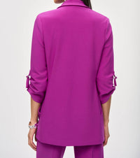 Joseph Ribkoff - One-button 3/4 Sleeve Blazer