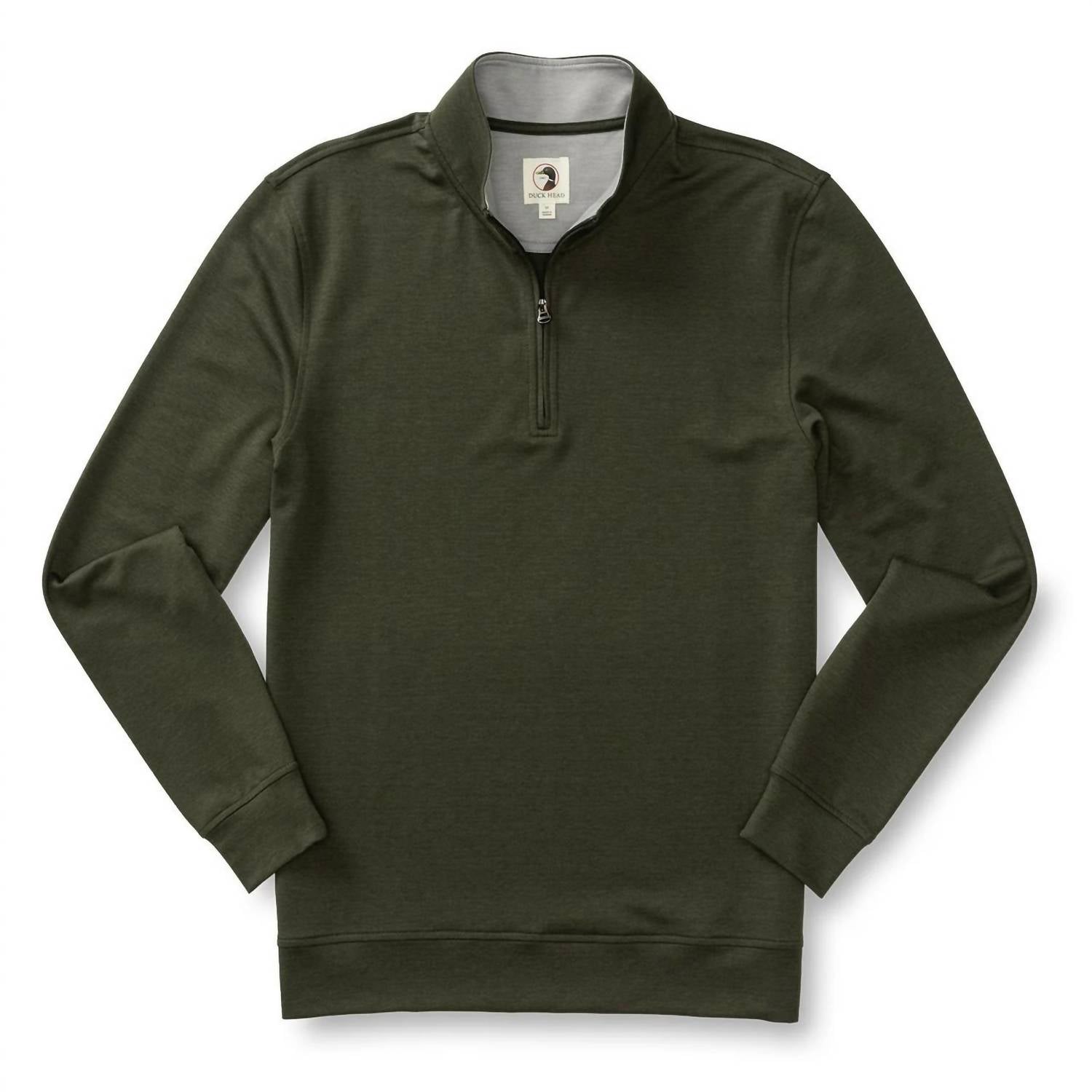 Duck Head - Dunmore 1/4 Zip Pullover