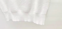 Sadie & Sage - Women's Scoop Neck Sweater Top