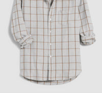 Frank & Eileen - Eileen Italian Flannel Shirt