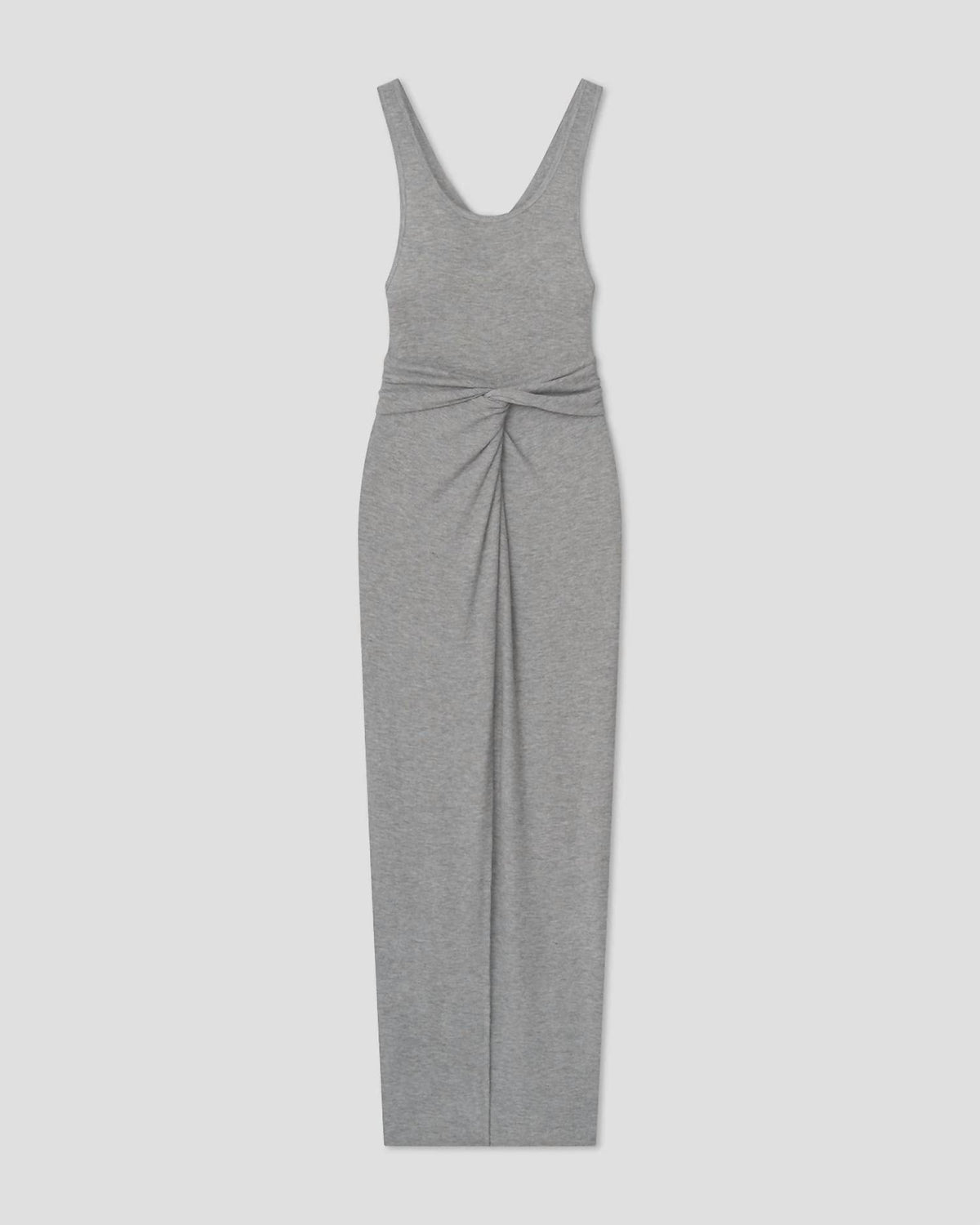 Nanushka - Ofelia melange maxi dress