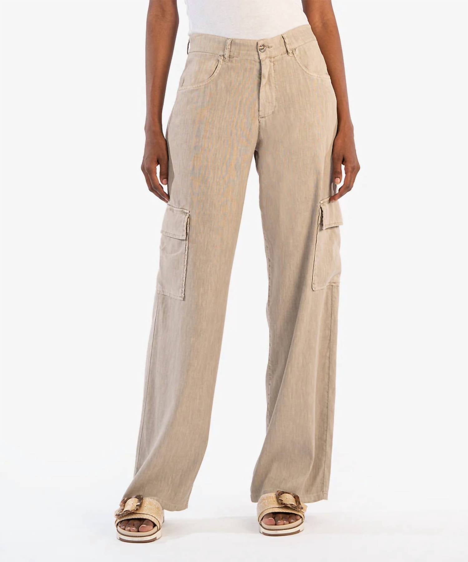 Kut From The Kloth - Akia-wide Leg Pants