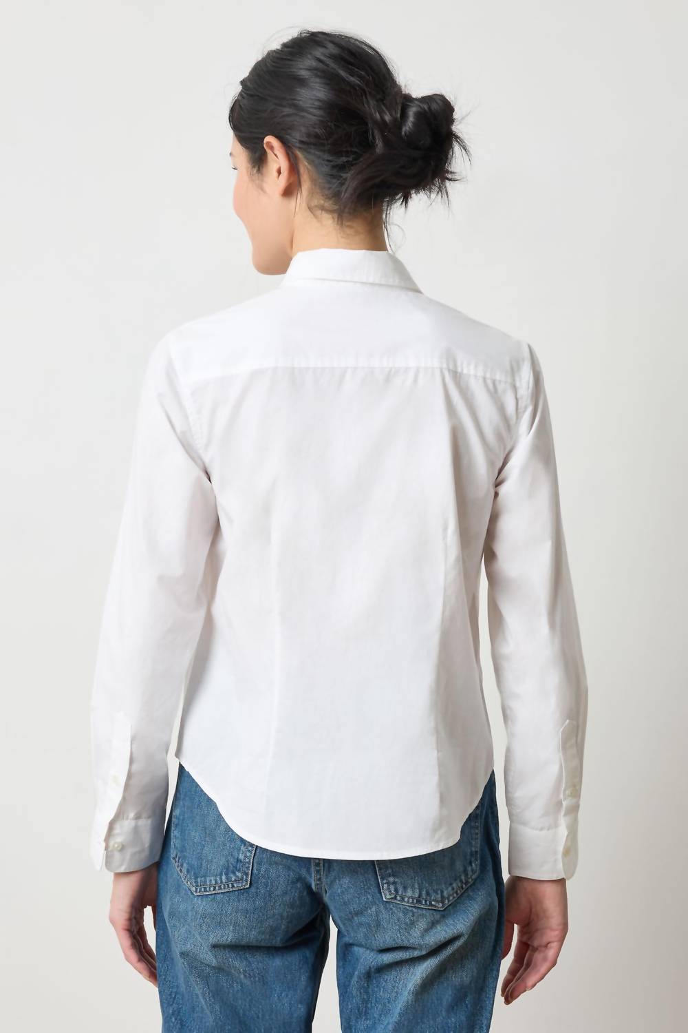 Lilla P - Slim Fit Button Down Shirt