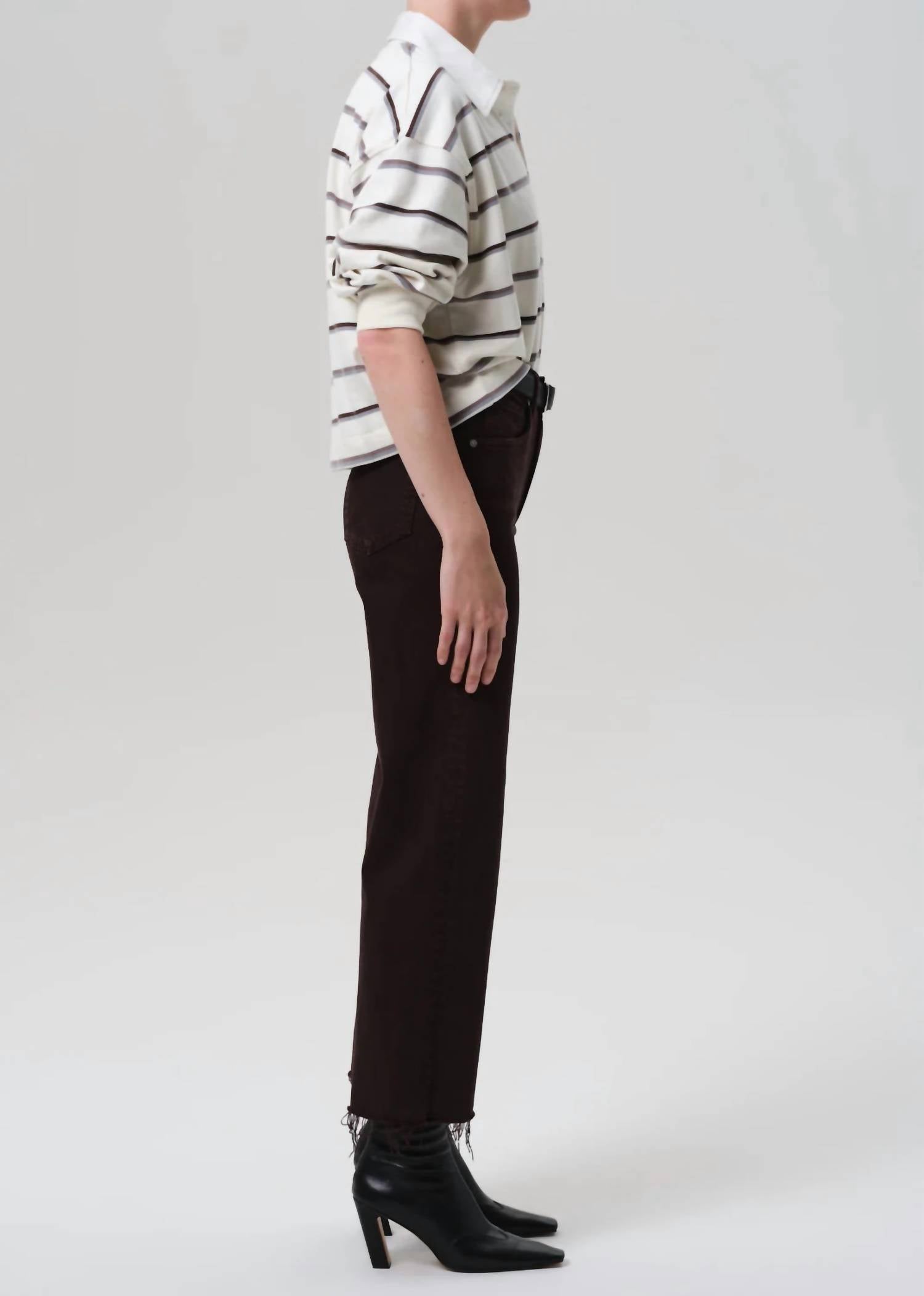 Citizens Of Humanity - Palma Straight Leg Jeans