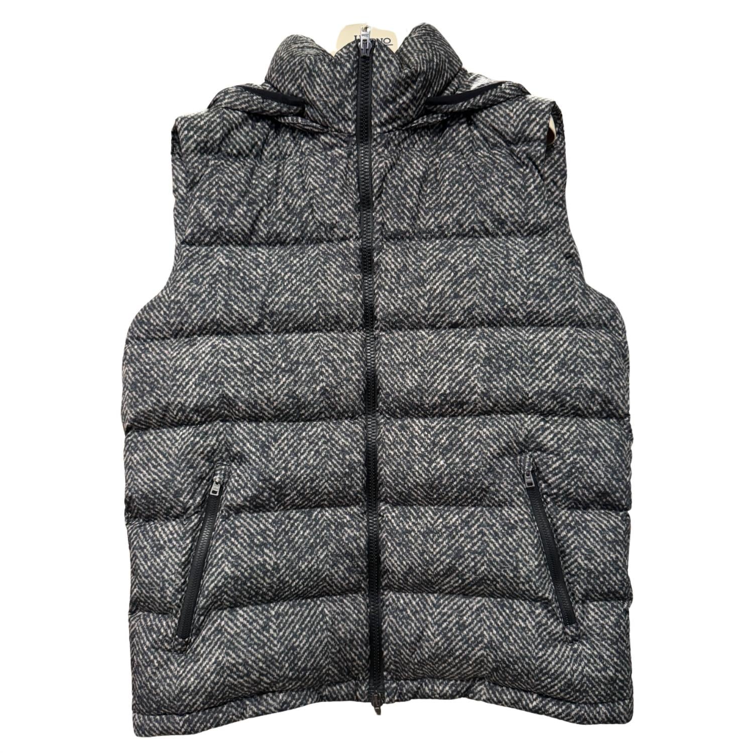 Herno - Multi Pattern Vest