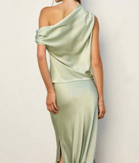 Dress Forum - Melinda Asymmetrical Top