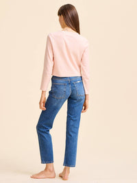 Mille - Bibi Pointelle Long Sleeve Cardigan