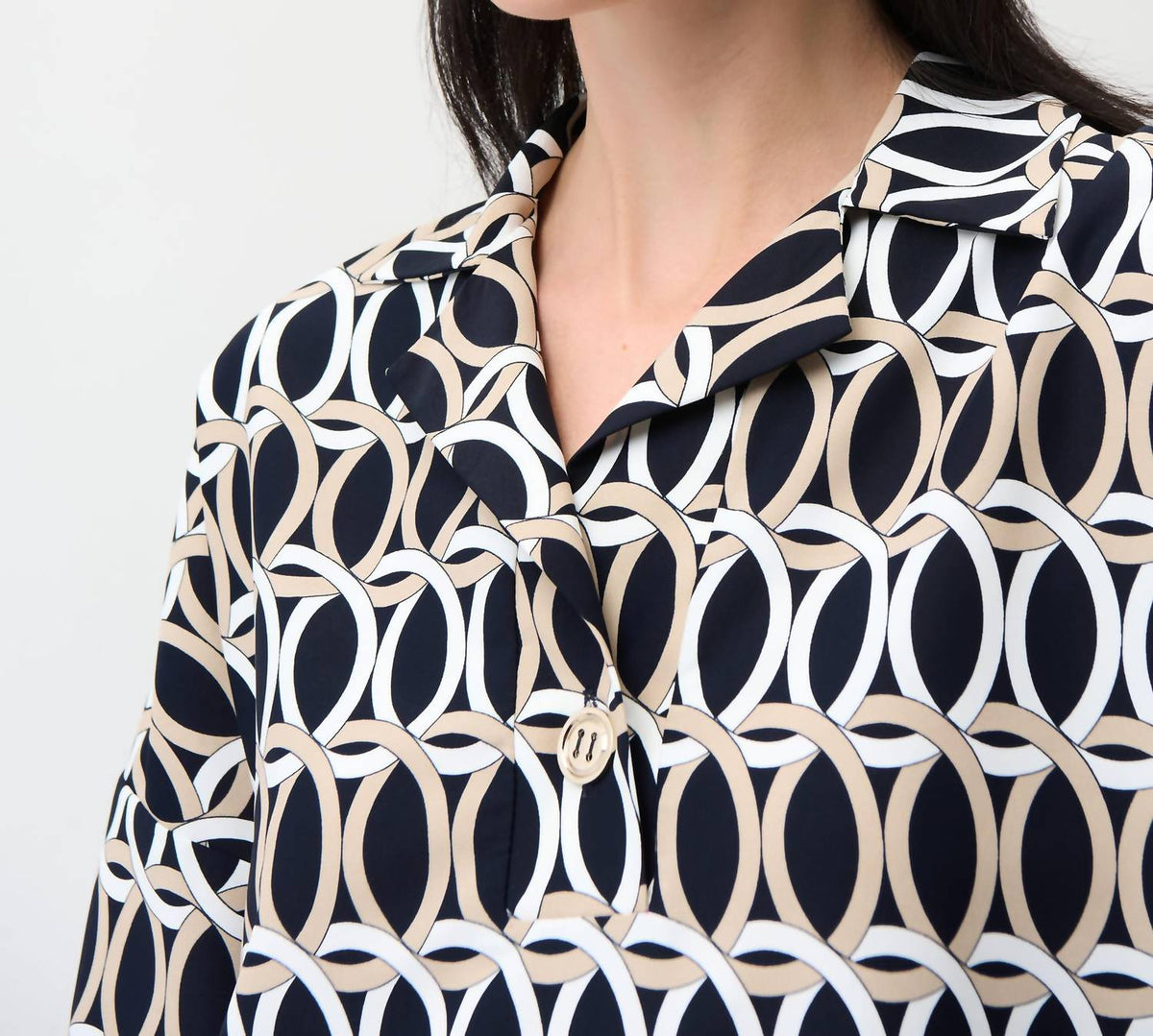 Joseph Ribkoff - CIRCLES TOP