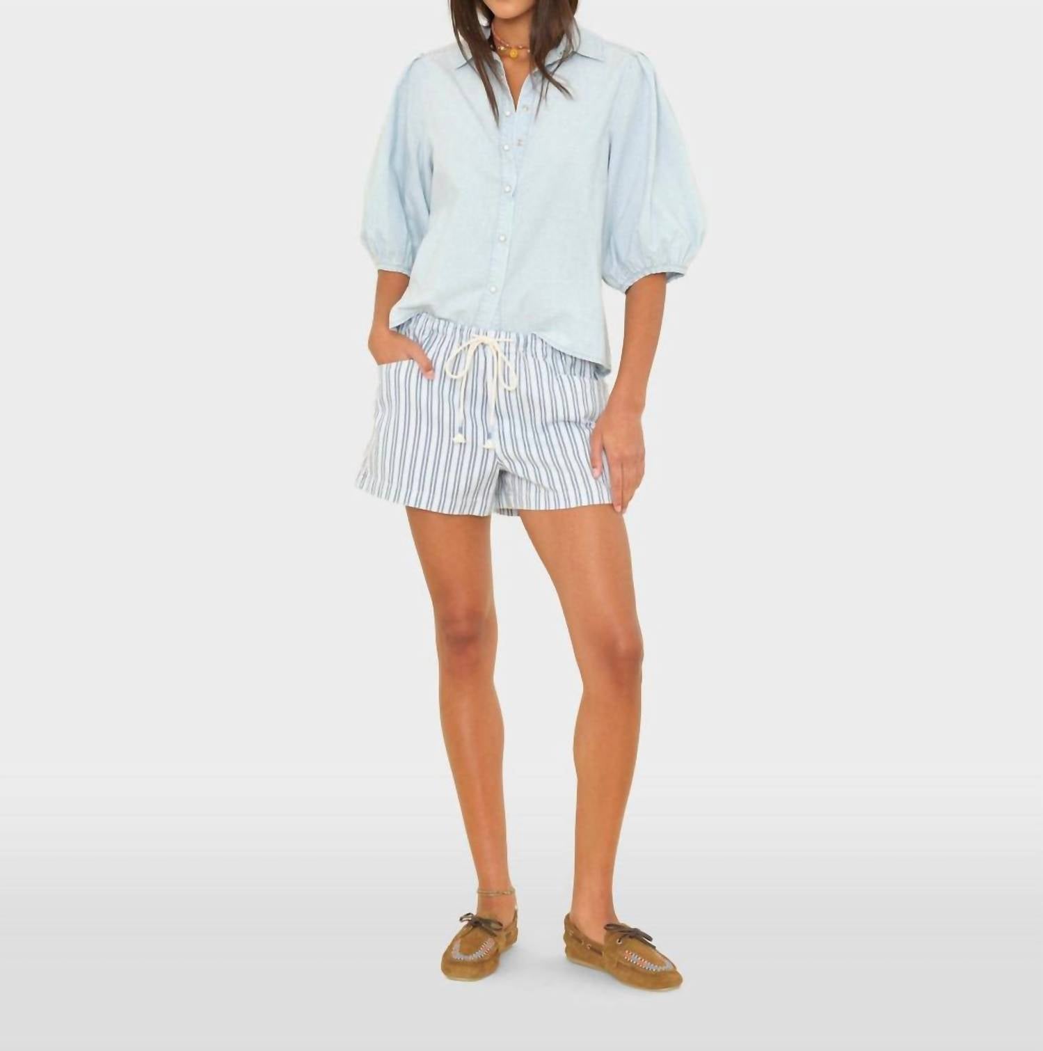 Xirena - Tucker Short