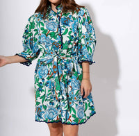 Ivy Jane - Scallop Front Dress