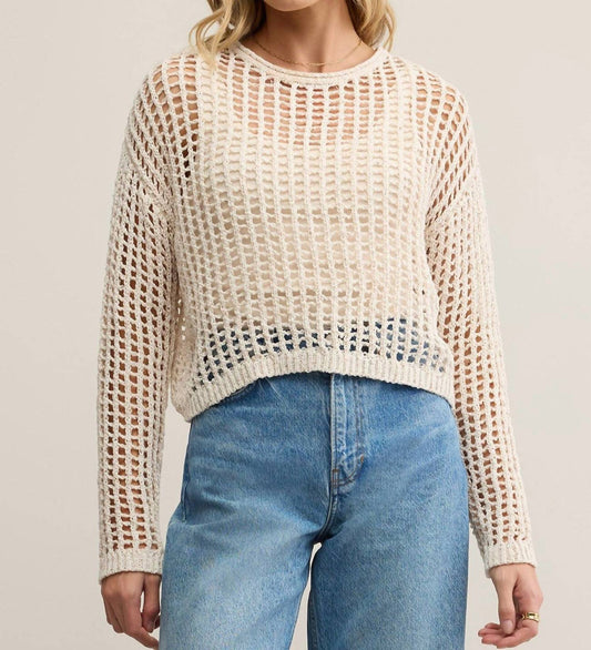 Z Supply - Felix Sweater Top