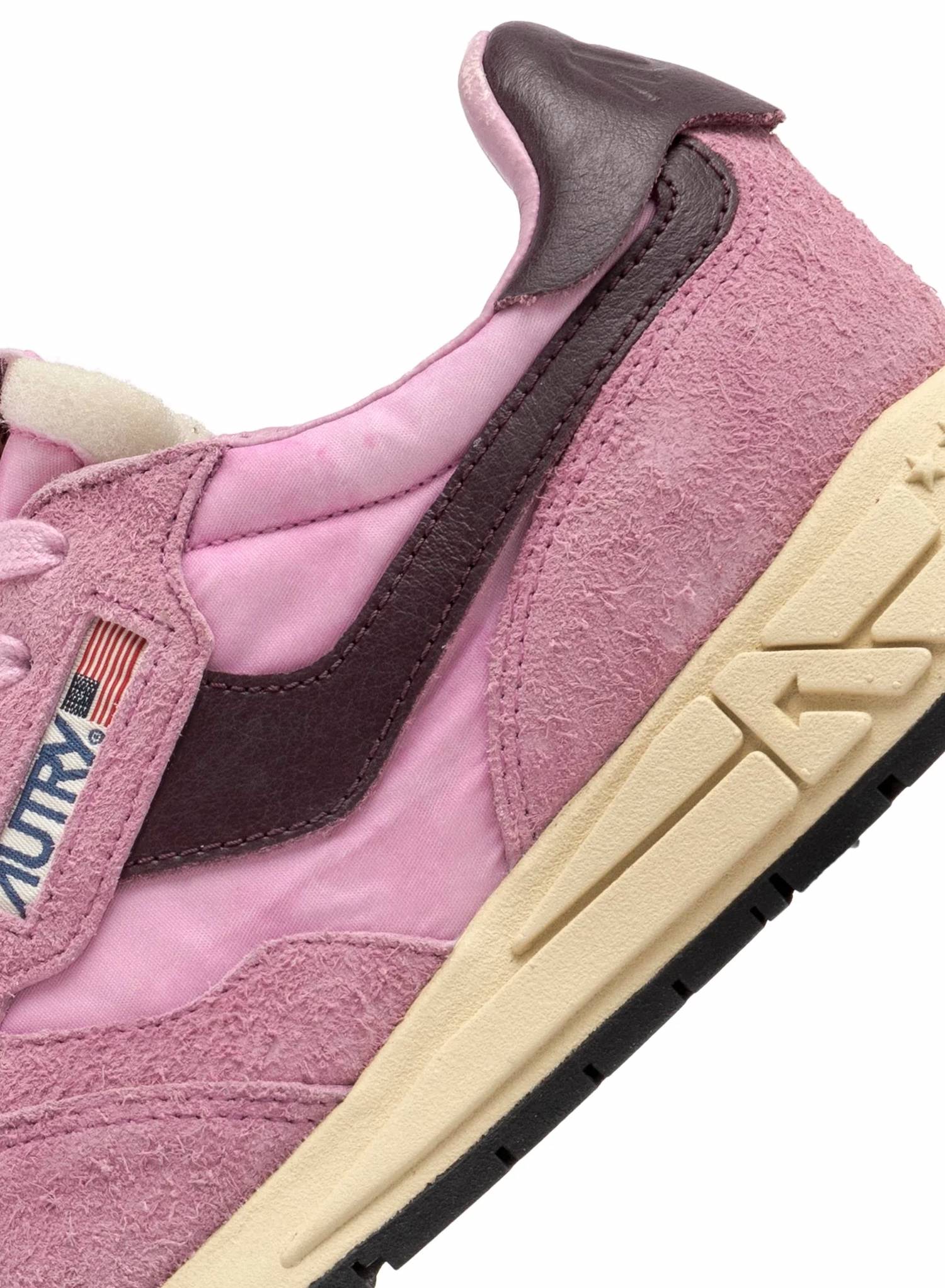 Autry - Men's Reelwind Low Sneakers