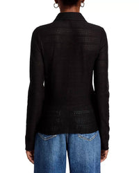 Rag & Bone - Julia Long Sleeve Polo