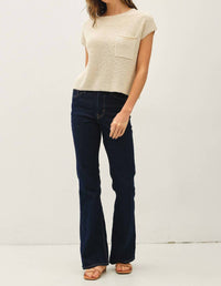 Be Cool - Sondi Pocket Tee