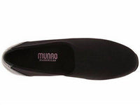Munro - Women's Traveler Stretch Fabric Slip On