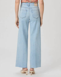 Paige - Anessa Wide Leg Jean