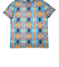 Eight X - Pattern Print T-shirt