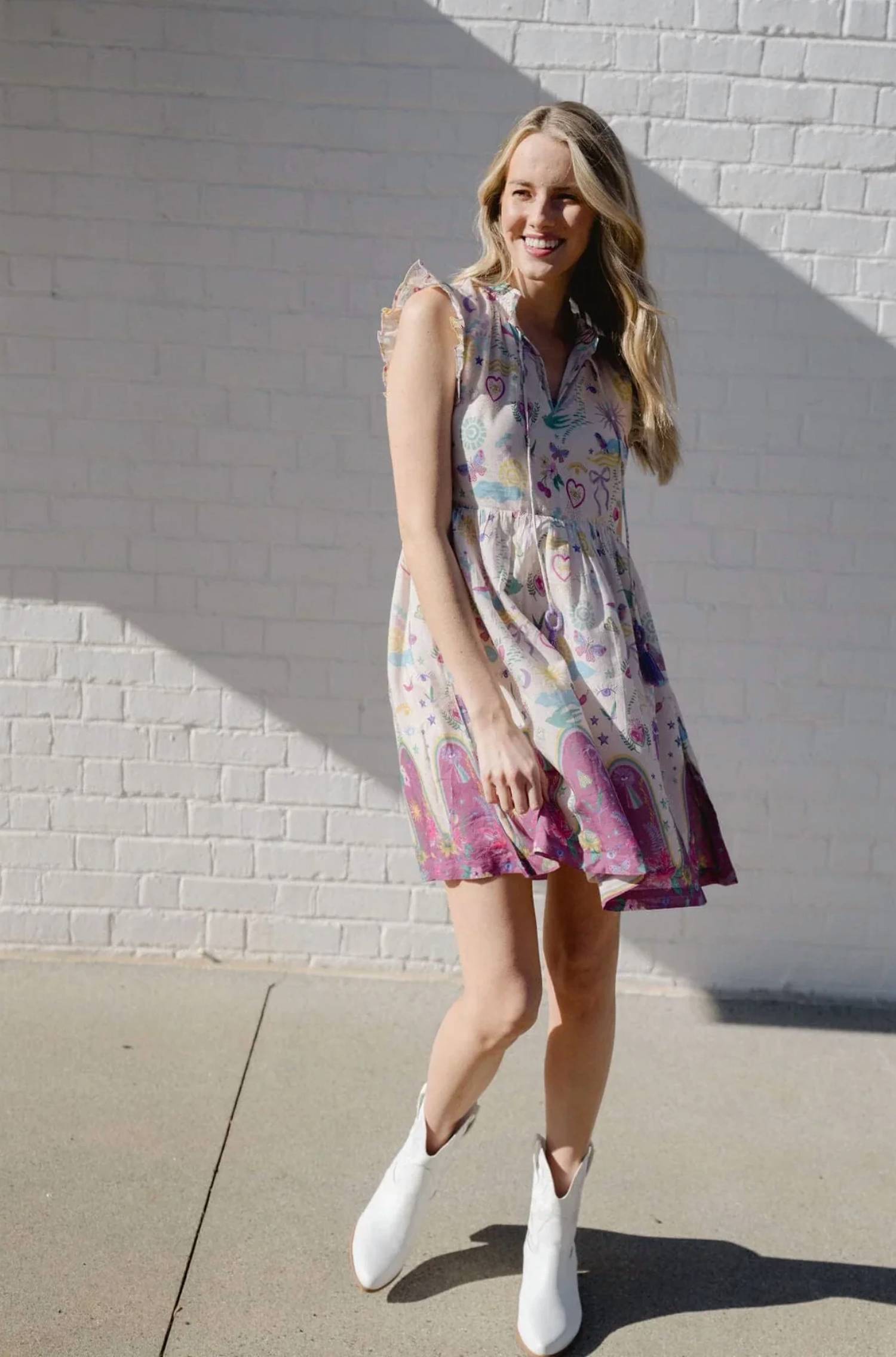 Briton Court - Josie Mini Dress