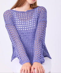 French Kyss - Crochet Top