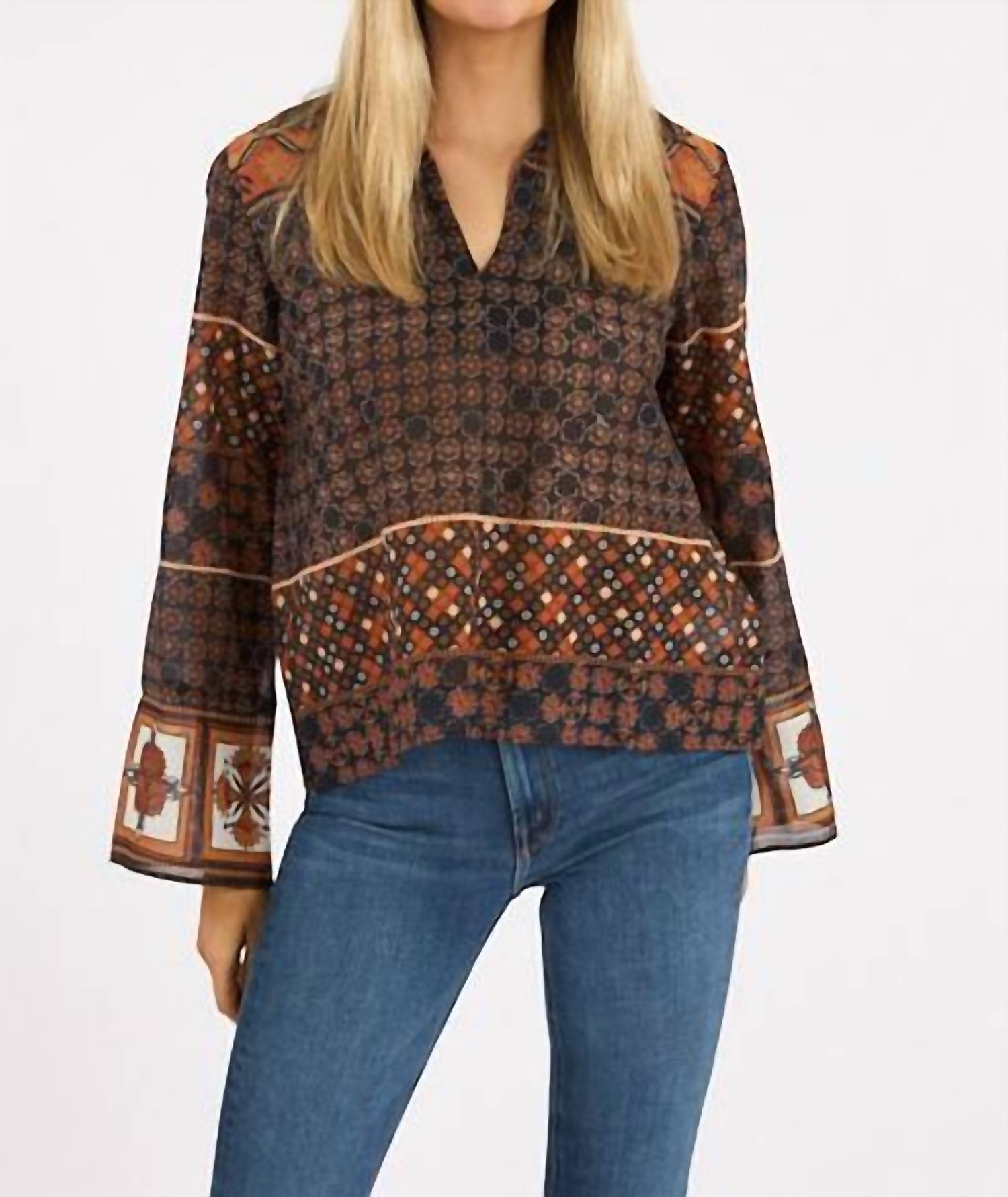 Cleobella - Women's Moira Blouse