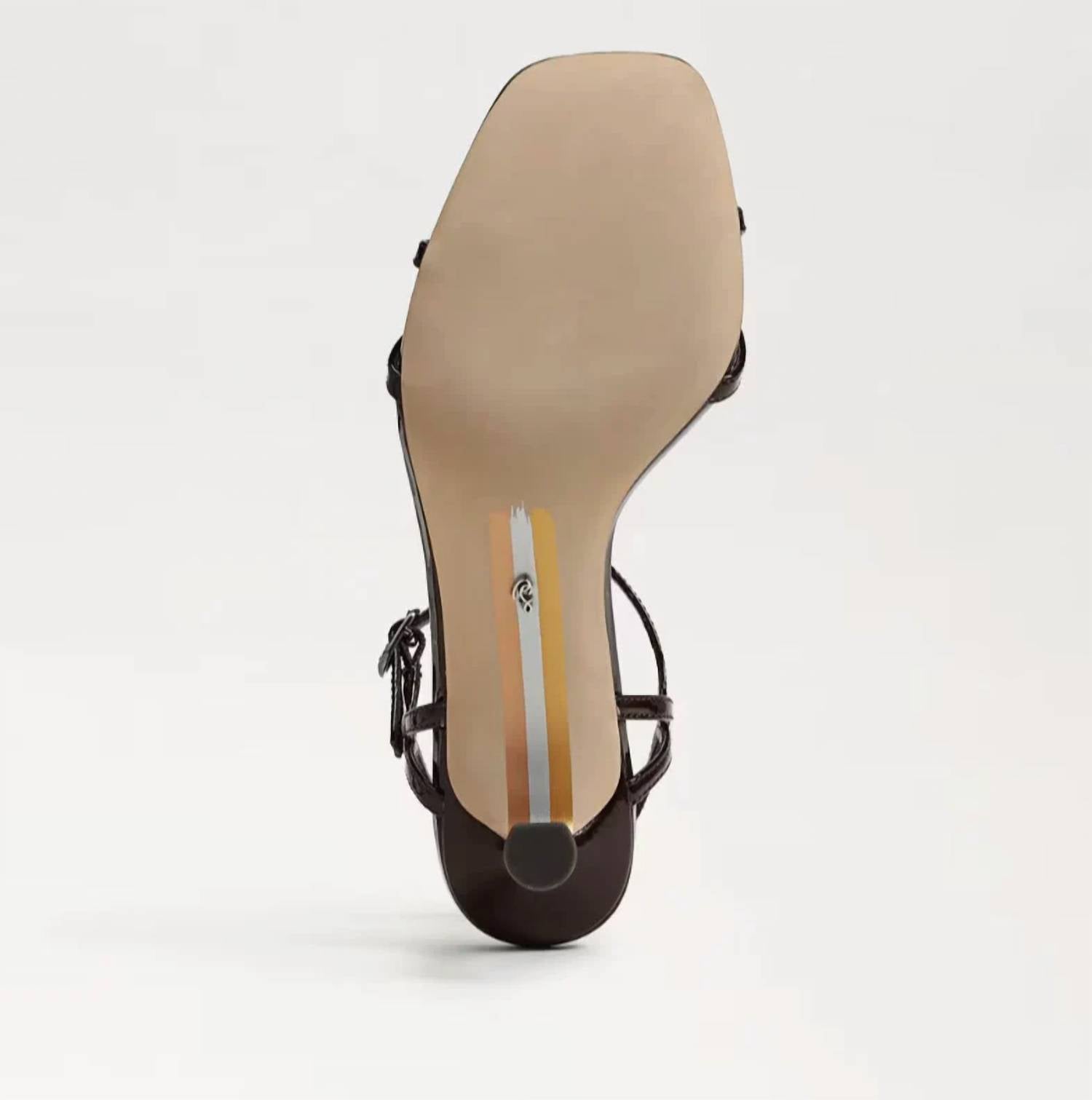 Sam Edelman - Women's Presley Strappy Kitten Heels