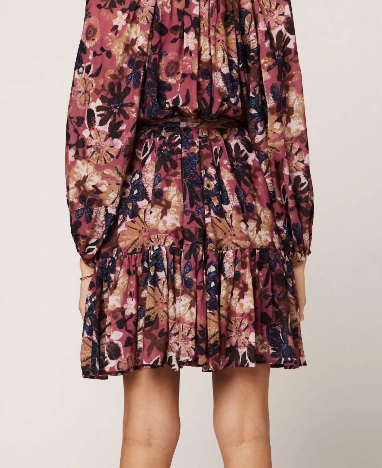 Cleobella - Elvia Mini Dress