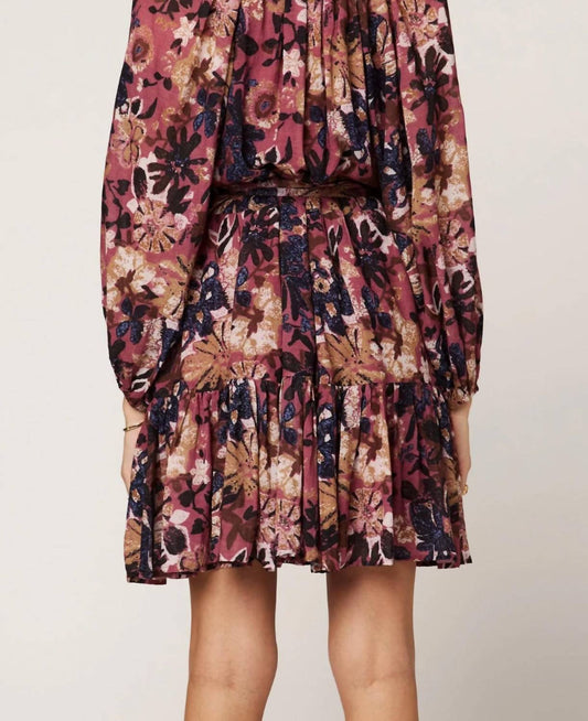 Cleobella - Elvia Mini Dress