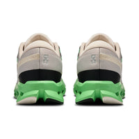On Men's Cloudsurfer 2 Running Shoes in truffle honeydew 1 - men's shoe - view 9