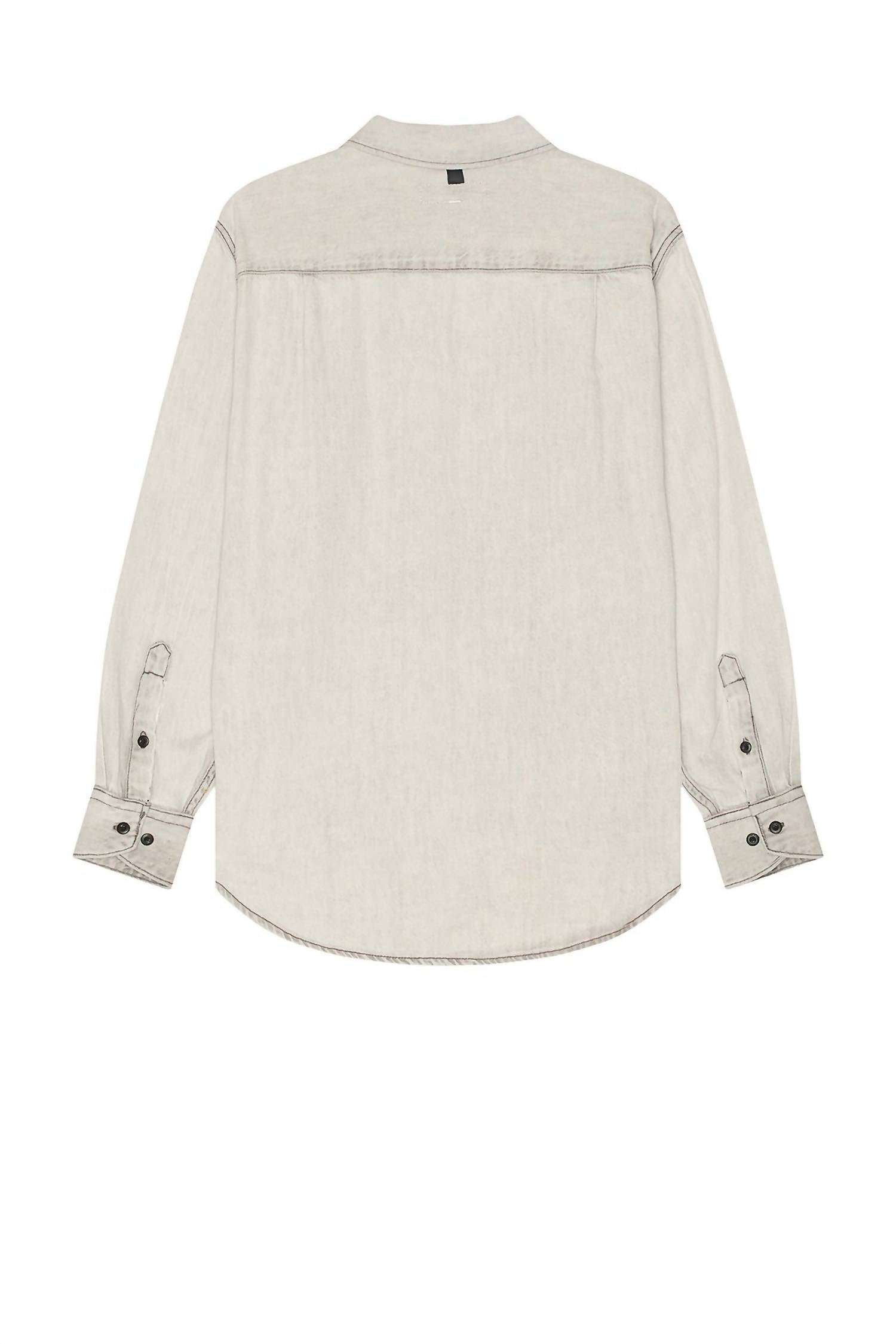 Rag & Bone - Denim Matthew Shirt