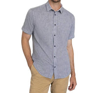 Vustra - Linen Short Sleeves Shirt