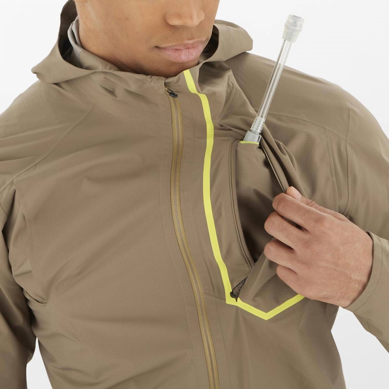 Salomon - Bonatti Trail Jacket